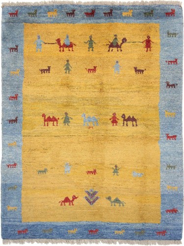 Original gabbeh ghashghai - gabbeh,