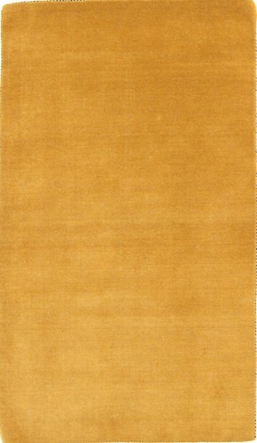 Gabbeh teppich 298x252 braun - gabbeh,