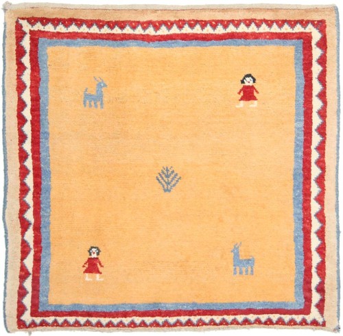Original gabbeh ghashghai - original,