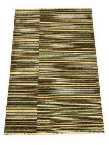 Teppich braun beige gelb - teppich, 100%