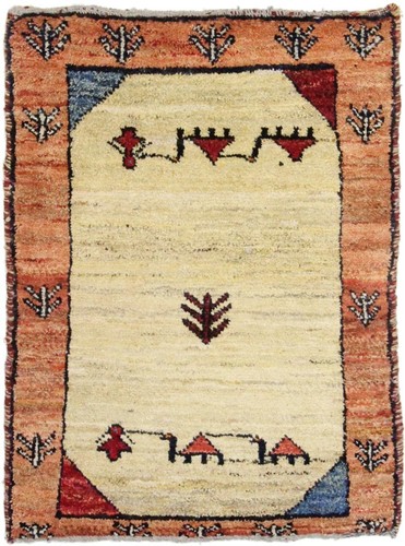 Original gabbeh ghashghai - gabbeh,