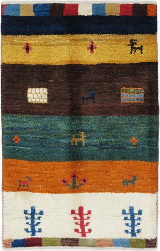Gabbeh teppich orient perser - gabbeh,