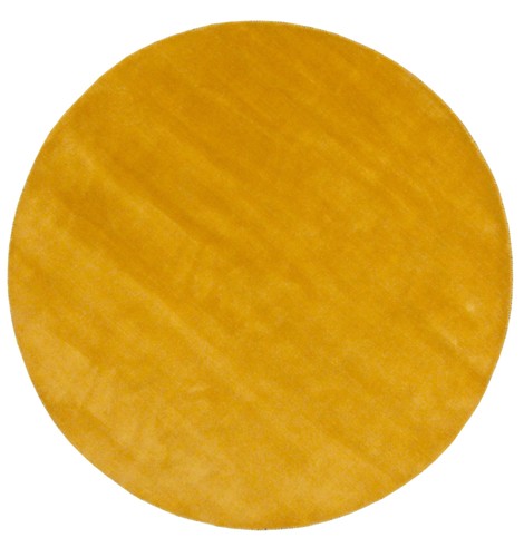 Gabbeh teppich 147x147 braun - gabbeh,