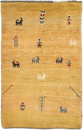 Original gabbeh ghashghai - original,