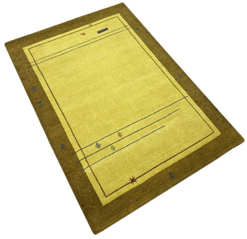Gabbeh teppich 100 wolle - 100%,